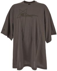 Rick Owens - X Champion Tommy Crewneck T-shirt - Lyst