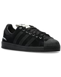 adidas Originals Superstar 82 Mig Jjjjound in Black for Men adidas Originals Superstar 82 Mig Jjjjound in Black for Men