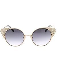 Chopard - Cat Eye Frame Sunglasses - Lyst