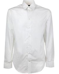 Emporio Armani - Shirt - Lyst