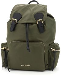 burberry backpacks