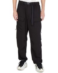 Y-3 Pants, Slacks and Chinos for Men | Online Sale up to 55% off 
