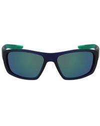 Nike - Brazen Boost Square Frame Sunglasses - Lyst