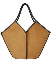 Hereu - Calella Open-Top Tote Bag - Lyst
