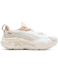 PUMA - Spina Nitro Premium Low-Top Sneakers - Lyst