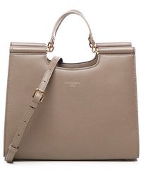 Dolce & Gabbana - Small Sicily Shopper Bag - Lyst