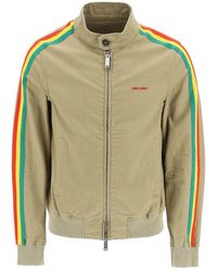 DSquared² - Barracuda Tennis Bomber Jacket - Lyst
