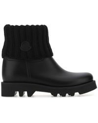 moncler booties