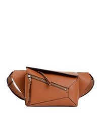 Loewe - Small Puzzle Bumbag - Lyst