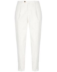 Briglia 1949 - Pleated Dress Pants - Lyst