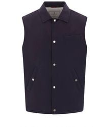 Brunello Cucinelli - Jackets - Lyst