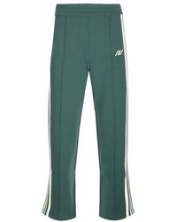 Autry - Green Trackpants - Lyst