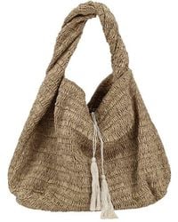 P.A.R.O.S.H. - Shoulder Bags - Lyst