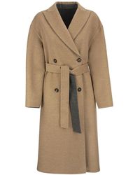 Brunello Cucinelli Clothing for Women | Online Sale up to 84% off 