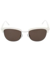 Retrosuperfuture - Square Frame Sunglasses - Lyst