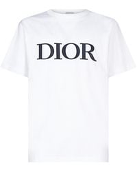 Dior T-shirts for Men - Up to 39% off at Lyst.com