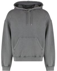 Axel Arigato - Distort Washed Hoodie - Lyst