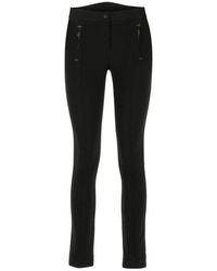 3 MONCLER GRENOBLE - Tapered Stretch Pants - Lyst