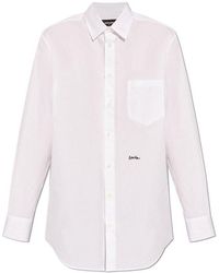 DSquared² - Shirt With Logo, - Lyst