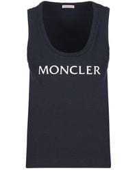 Moncler - T-shirts & Tops - Lyst