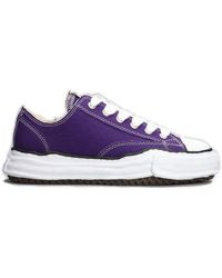 Maison Mihara Yasuhiro - Peterson Lace-up Sneakers - Lyst