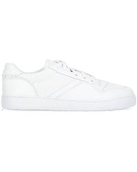 Doucal's - Round-toe Lace-up Sneakers - Lyst