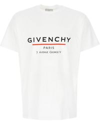 Givenchy T-shirts for Men - Up to 85% off at Lyst.com
