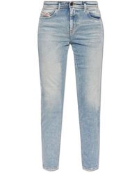 DIESEL - '2015 Babhila' Jeans, - Lyst
