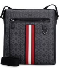 bally crossbody bolsa mens