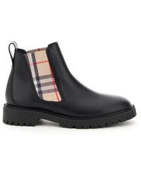 Burberry Ankle boots for Women - Up to 58% off at Lyst.com