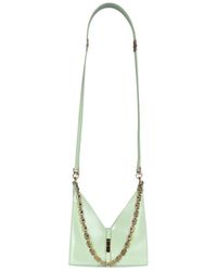 Givenchy - G Cube Mini Cut Out Bag - Lyst