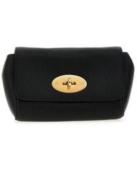 Mulberry - Mini Lilly Crossbody Bags - Lyst