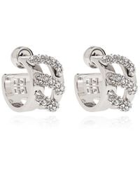 Givenchy - Crystal Earrings, - Lyst