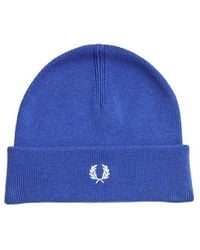 Fred Perry - Classic Beanie - Lyst