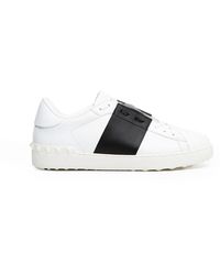 valentino rockstud sneakers mens