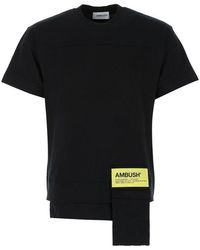 Ambush - Waist Pocket T-shirt - Lyst