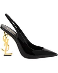 ysl pump shoes