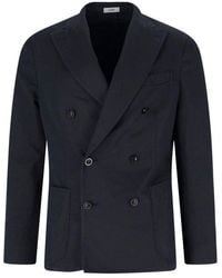 Boglioli - Classic Double-Breasted Jacket - Lyst