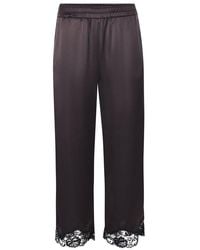 Pinko - Palazzo Trousers "Pendolo" - Lyst