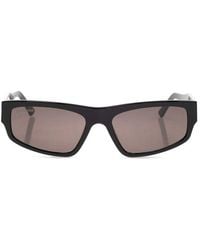 Balenciaga - Flat Sunglasses - Lyst