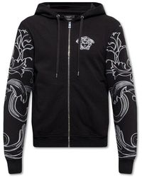 mens tracksuits versace