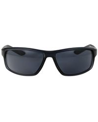 Nike - Rabid 22 Rectangle Frame Sunglasses - Lyst