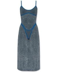 DIESEL - Dress D-Wow - Lyst