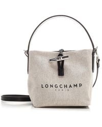Longchamp - Essential Xs Bucket Bag - Lyst