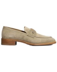 Christian Louboutin - Chambelimoc Slip-On Loafers - Lyst