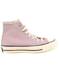 Purple Converse Sneakers for Women | Lyst