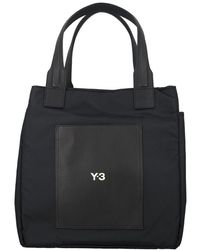 Y-3 - Lux Tote Bag - Lyst