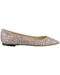 jimmy choo romy flat sale