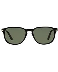 Persol - Rectangular Frame Sunglasses - Lyst