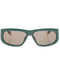 Jacquemus - Sunglasses With Logo, - Lyst